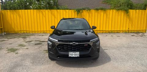 Chevrolet Trax 2026