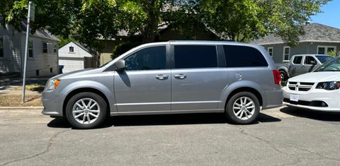 Dodge Grand Caravan 2018