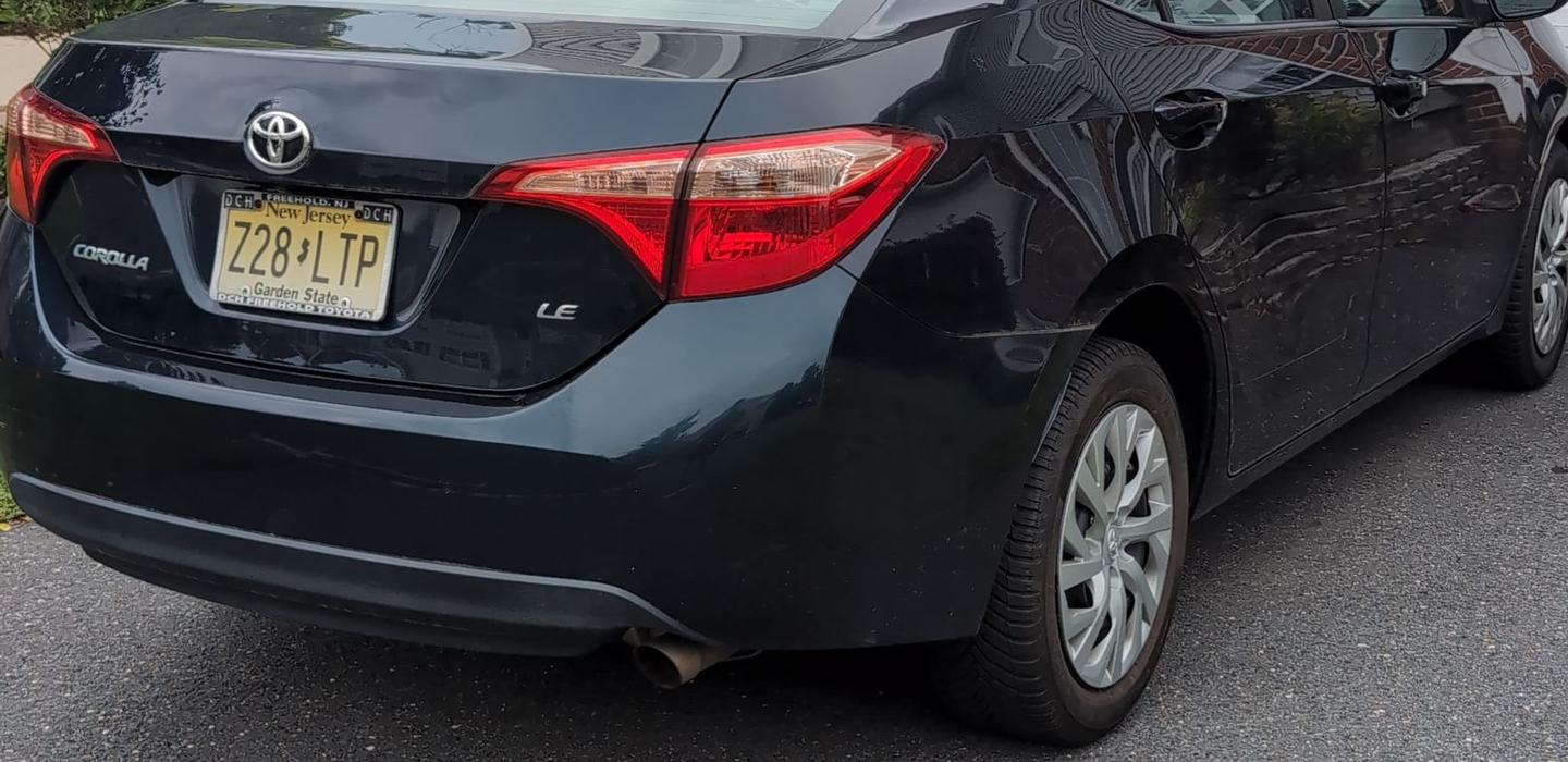 Toyota Corolla 2017 rental in Princeton, NJ by Amar S. Turo