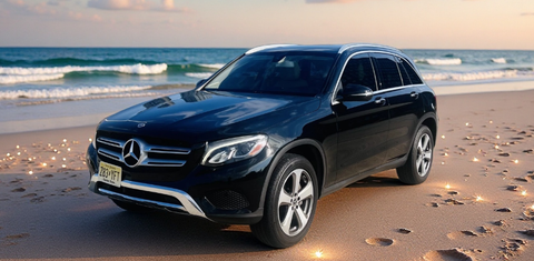 Mercedes-Benz GLC-Class 2019