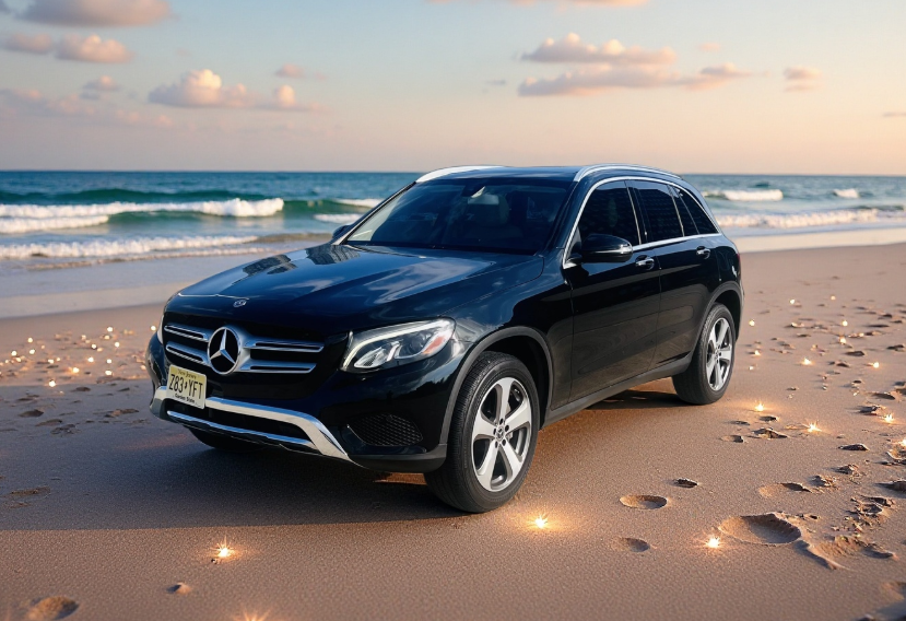 Mercedes-Benz GLC-Class 2019 in Jersey City, NJ