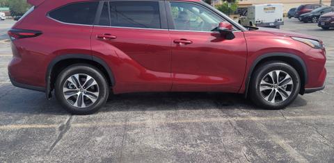 Toyota Highlander 2024