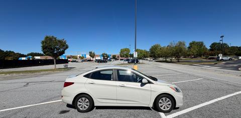 Hyundai Accent 2016