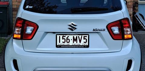 Suzuki IGNIS 2021