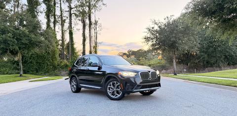BMW X3 2025