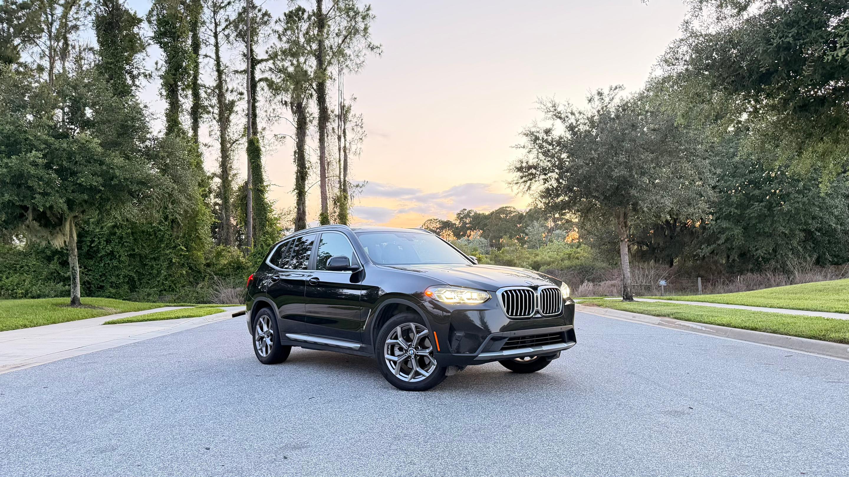 BMW X3 2025 in Orlando, FL
