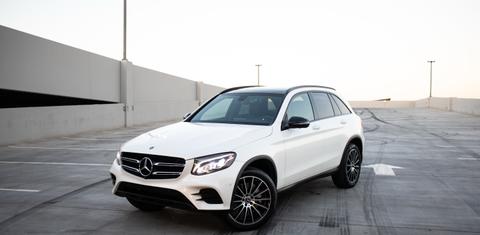 Mercedes-Benz GLC-Class 2019