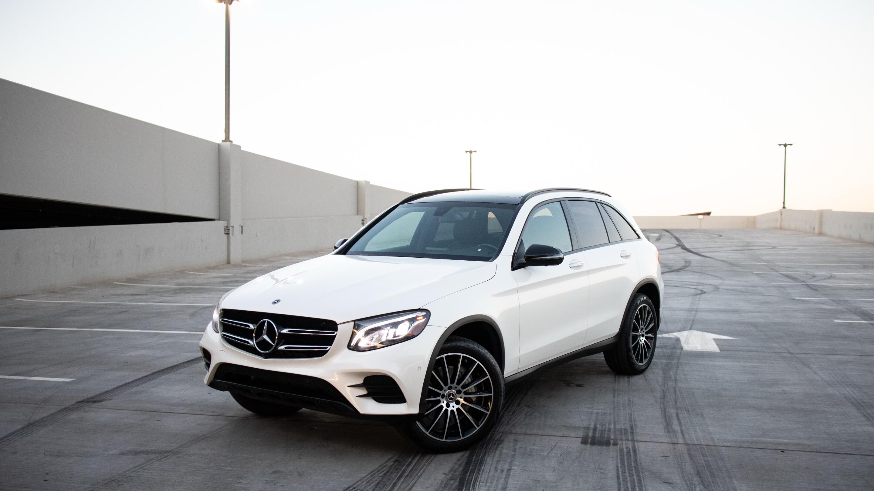 Mercedes-Benz GLC-Class 2019 in 