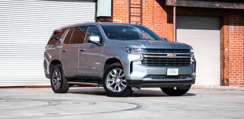Chevrolet Tahoe 2023
