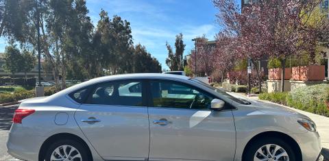 Nissan Sentra 2017
