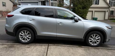 Mazda CX-9 2016