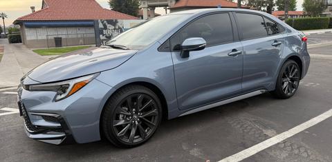 Toyota Corolla 2026