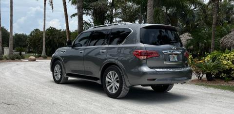 INFINITI QX80 2017