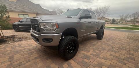 Ram 2500 2019