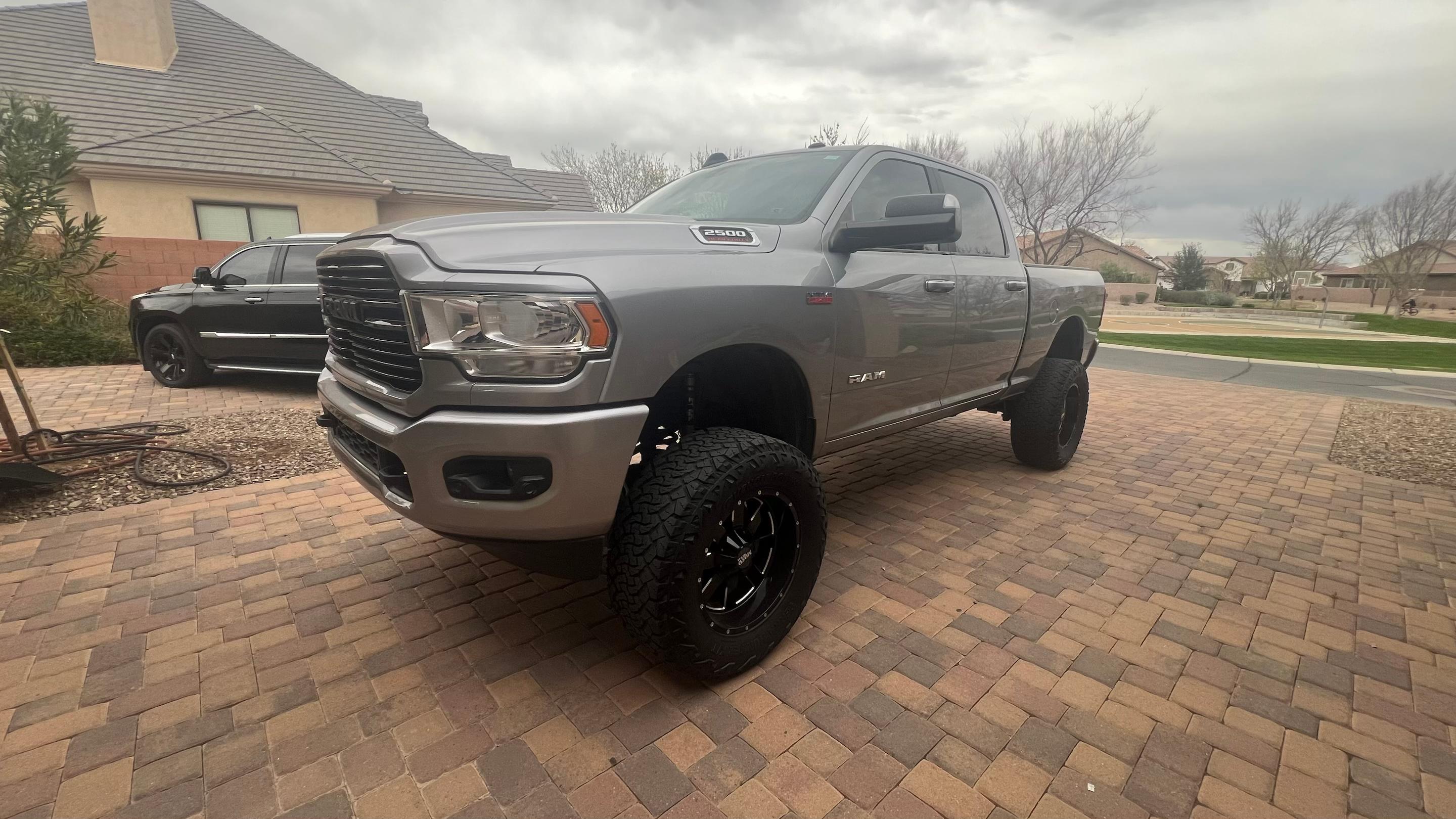 Ram 2500 2019 in Queen Creek, AZ