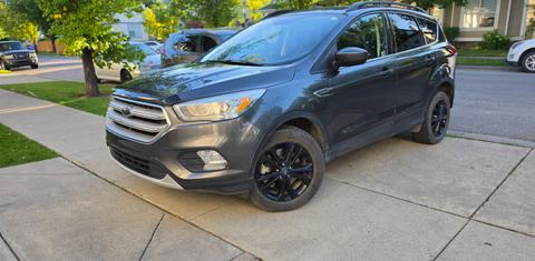 Ford Escape 2019