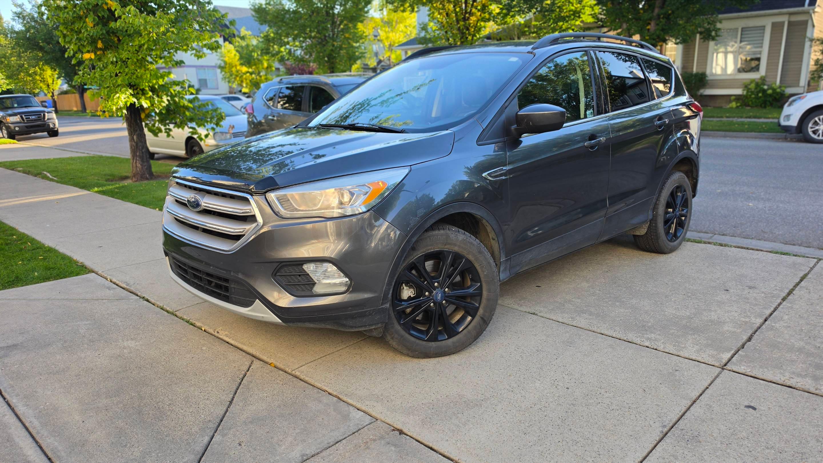 Ford Escape 2019 à Calgary, AB