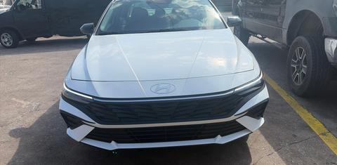 Hyundai Elantra 2026