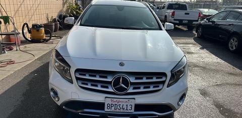 Mercedes-Benz GLA-Class 2020