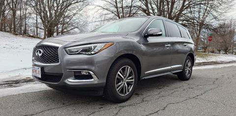 INFINITI QX60 2020