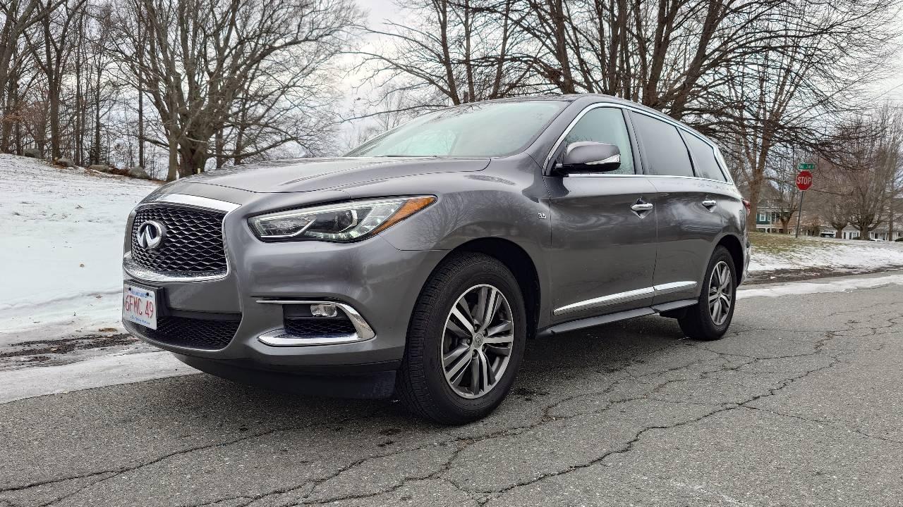 INFINITI QX60 2020 in Lowell, MA
