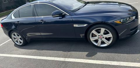 Jaguar XE 2017