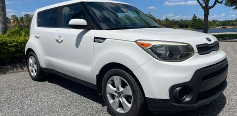 Kia Soul 2018