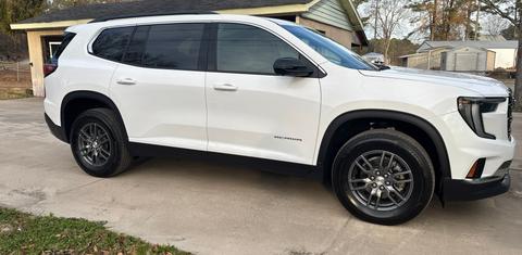 GMC Acadia 2025
