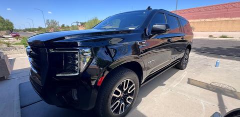 GMC Yukon XL 2022