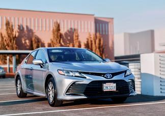 Toyota Camry car