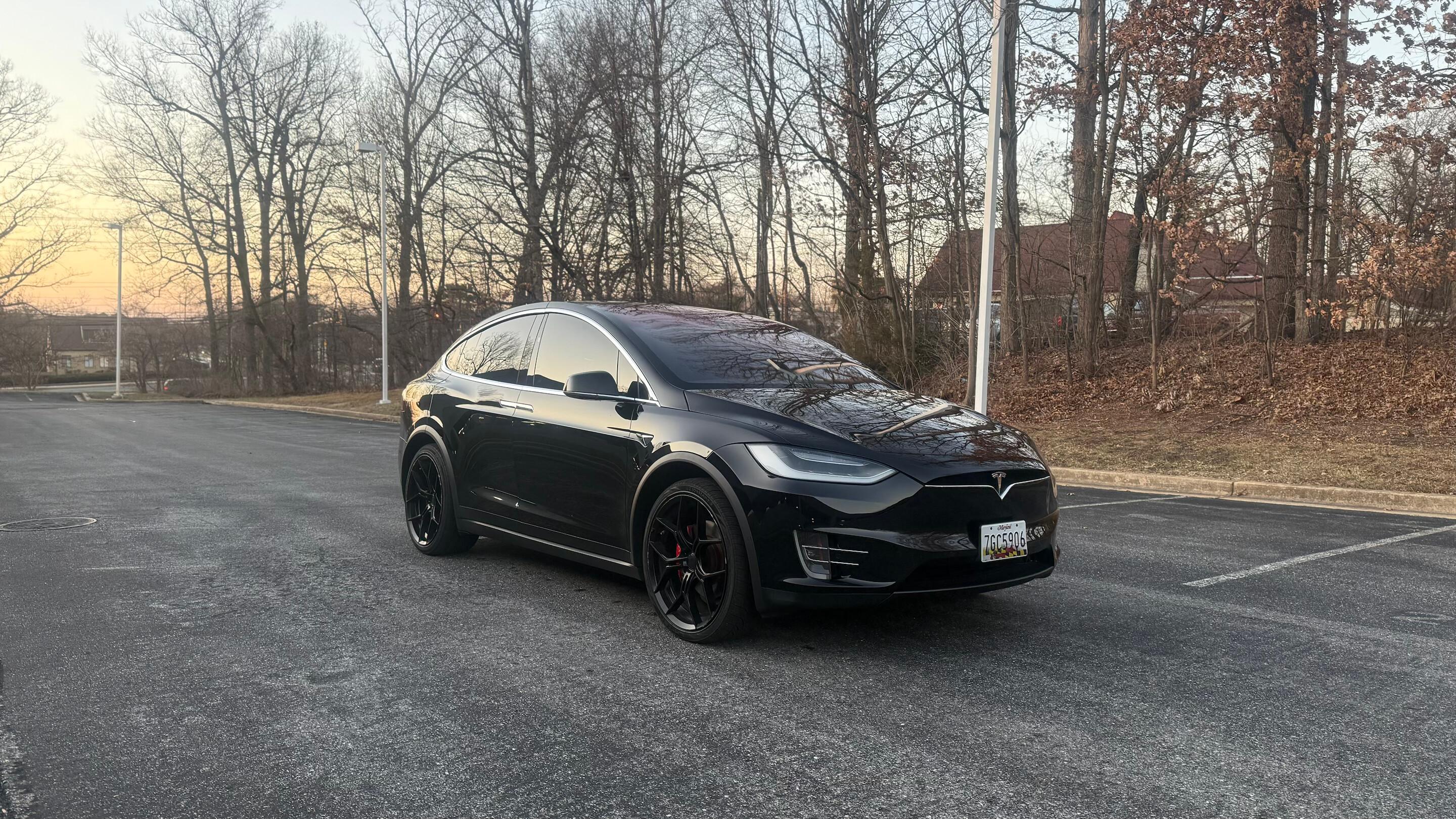 Tesla Model X 2019 in Rockville, MD