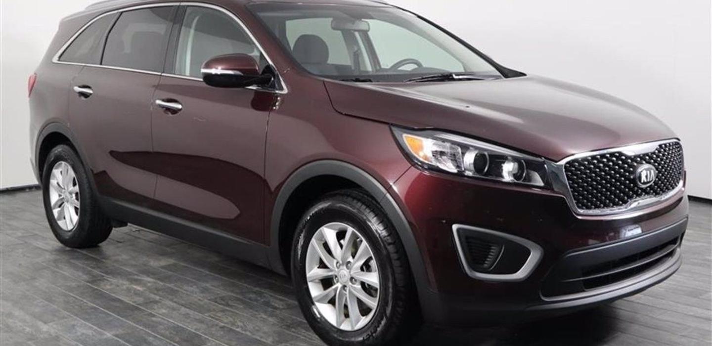 Kia Sorento 2015 rental in Boca Raton, FL by Andy H. Turo