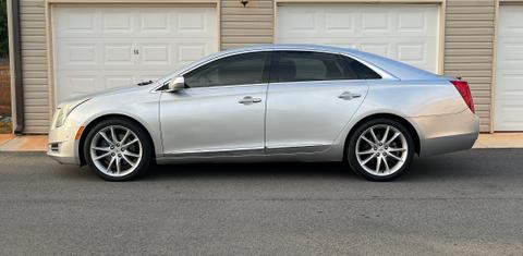 Cadillac XTS 2014