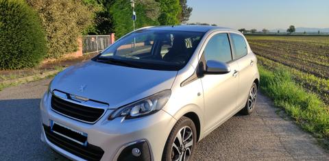 Peugeot 108 2018