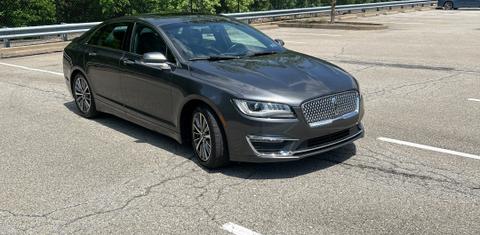 Lincoln MKZ 2017