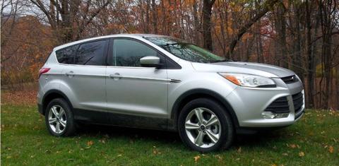 Ford Escape 2014