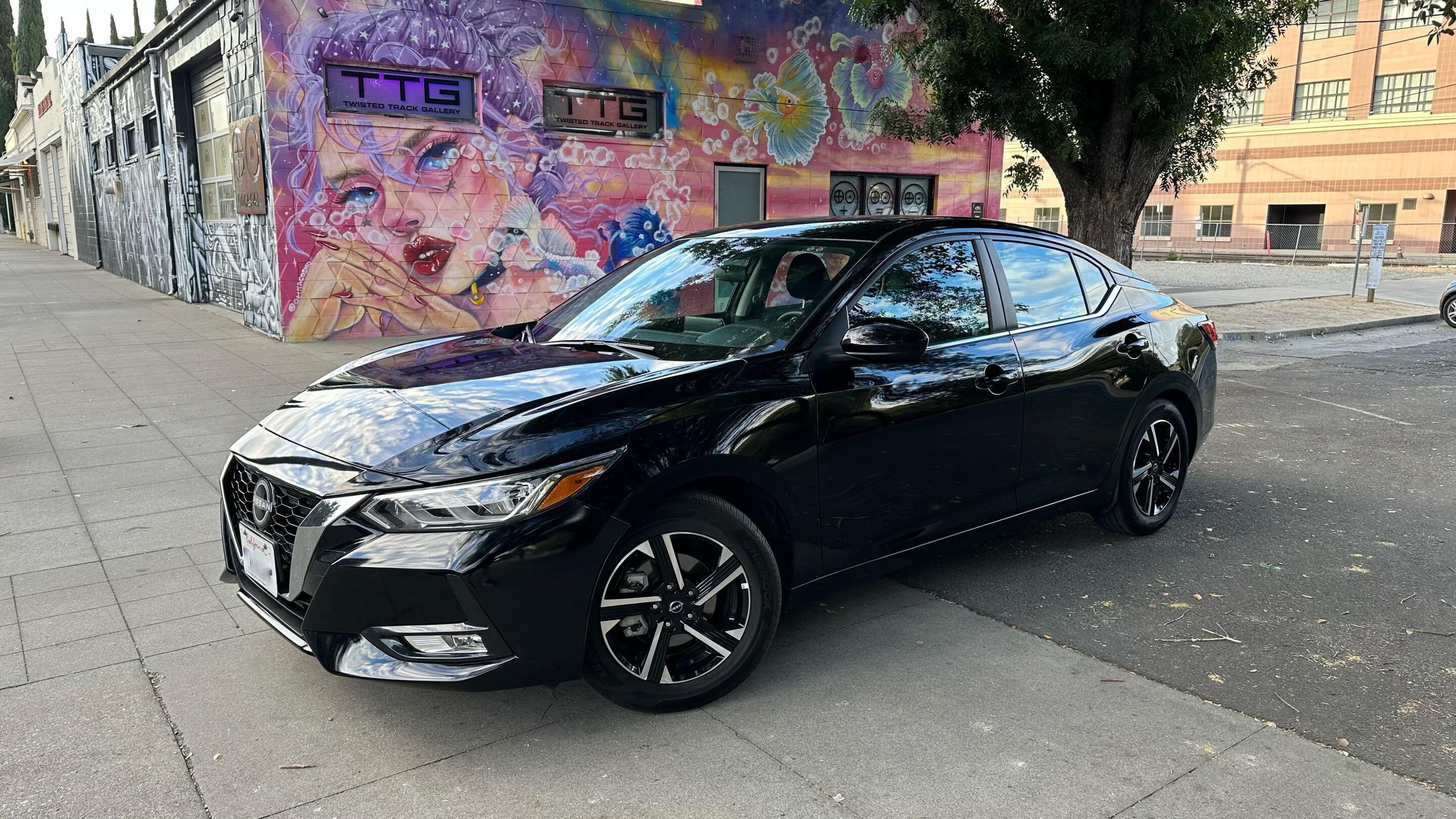 Nissan Sentra 2024 in Sacramento, CA
