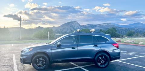 Subaru Outback 2017