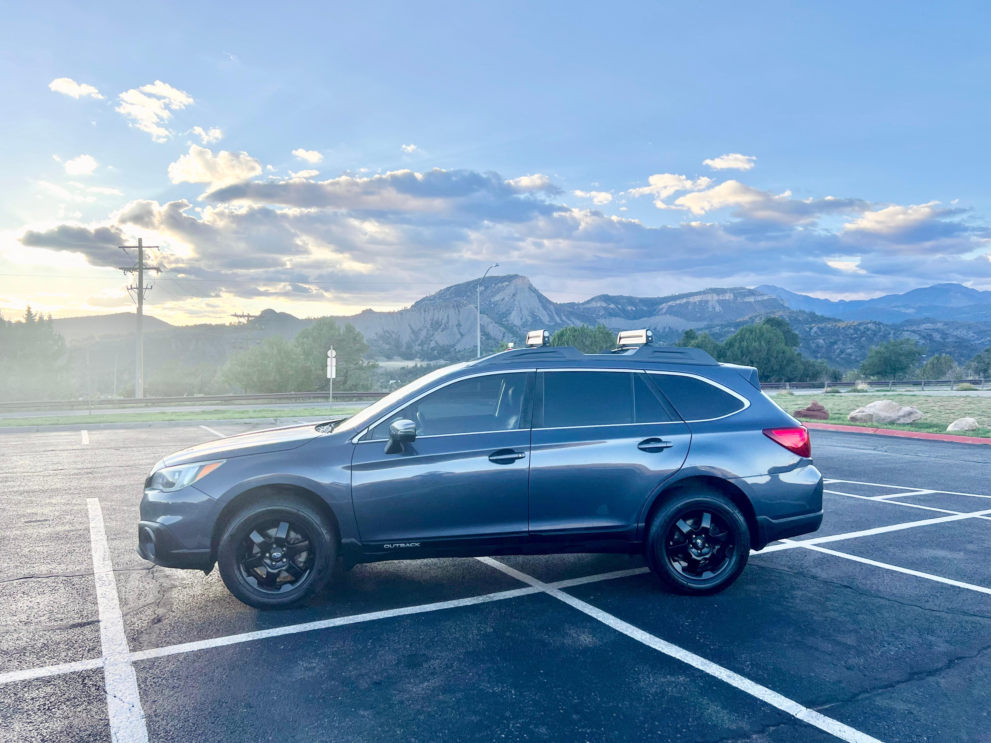 Subaru Outback 2017 in Durango, CO