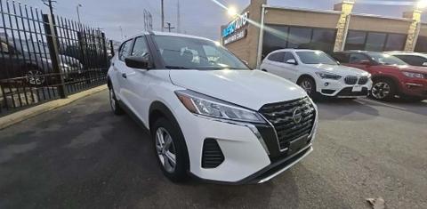 Nissan Kicks 2022