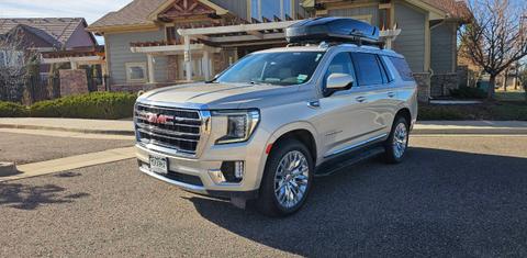 GMC Yukon 2023