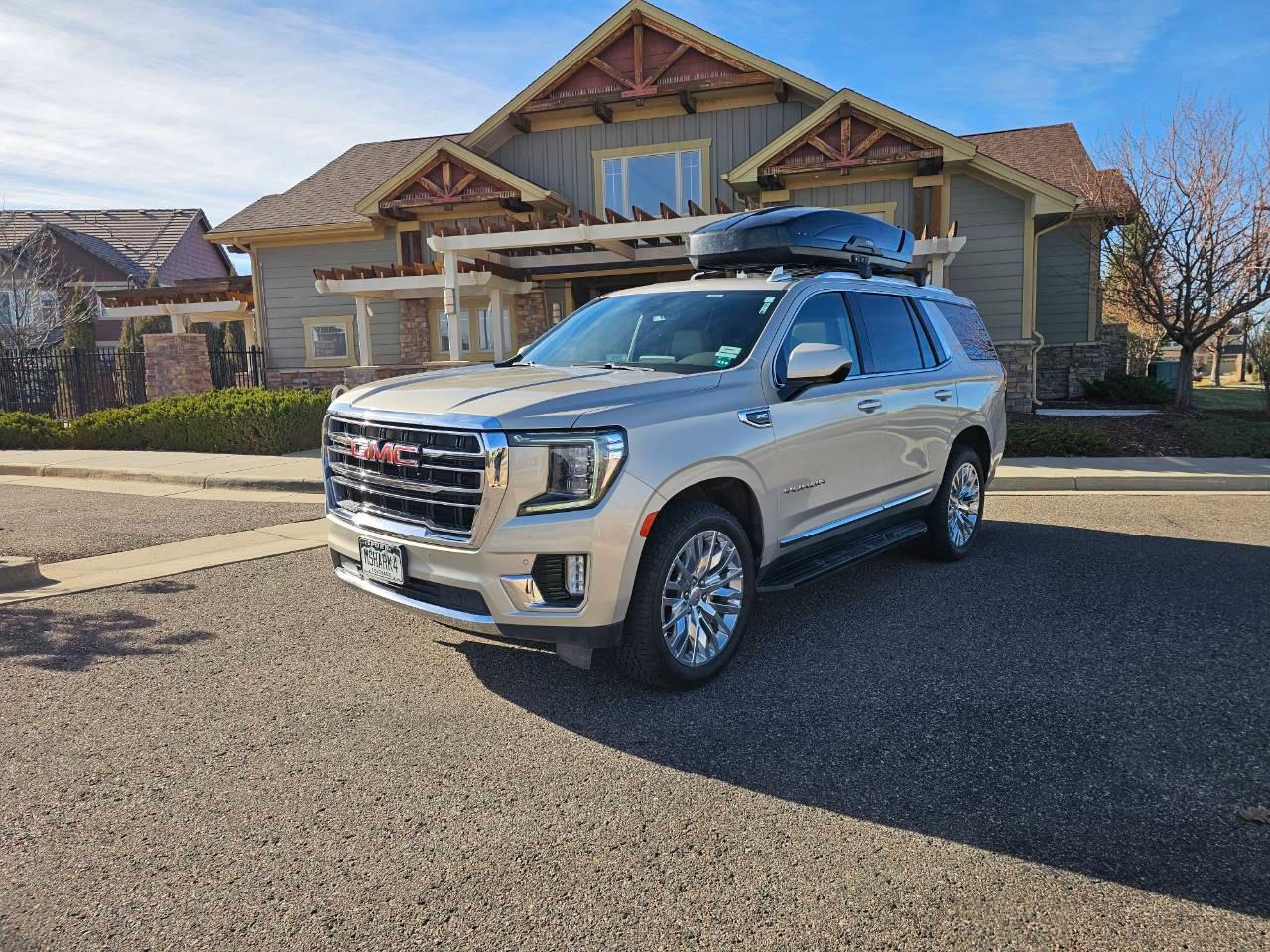 GMC Yukon 2023 in Aurora, CO