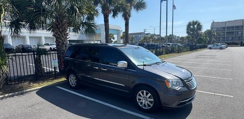 Chrysler Town & Country 2016