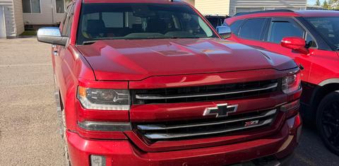 Chevrolet Silverado 1500 2018