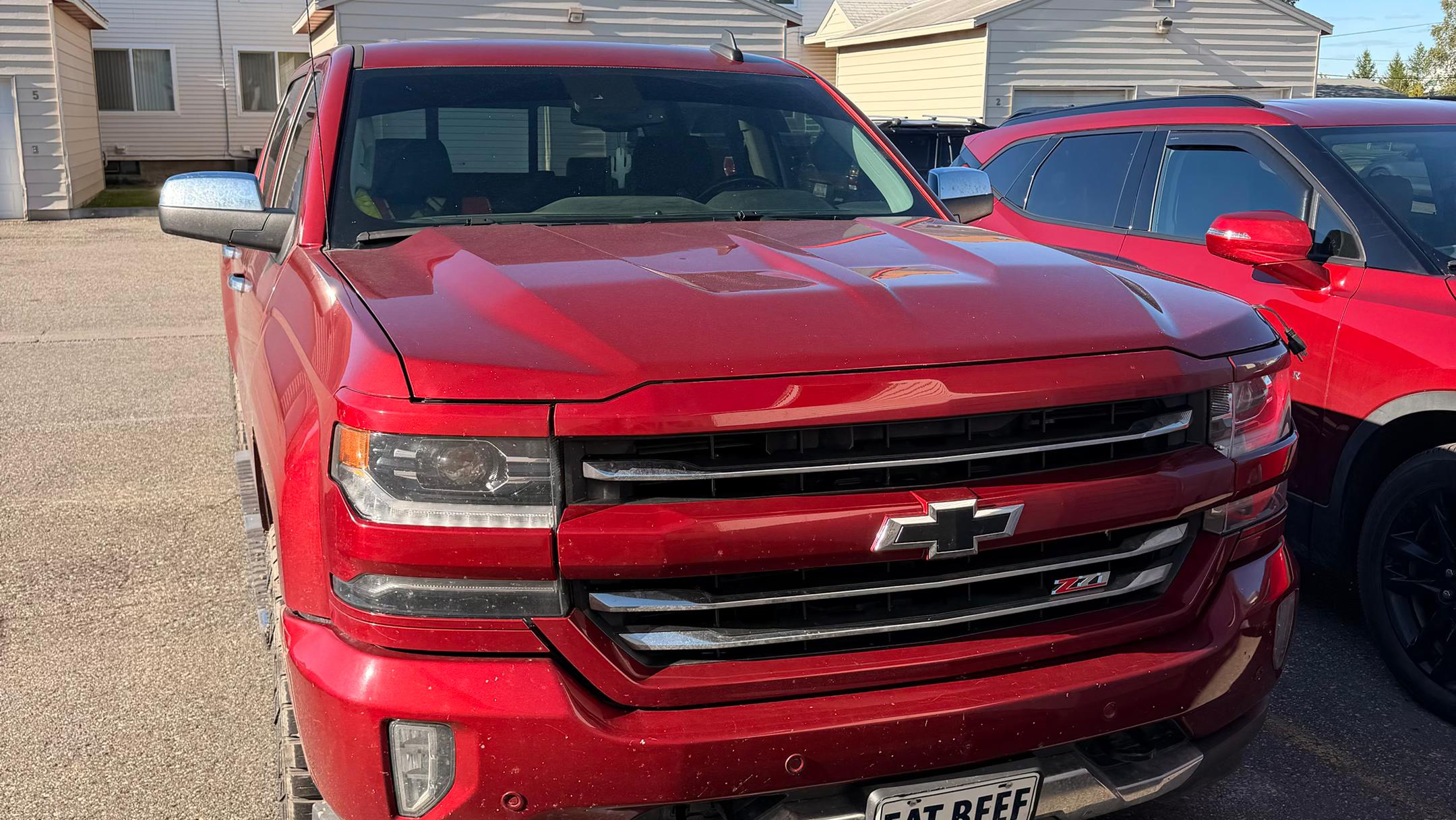 Chevrolet Silverado 1500 2018 in Fort Wainwright, AK