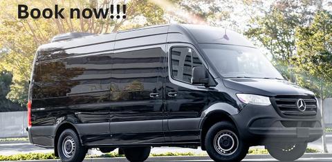 Mercedes-Benz Sprinter 2025