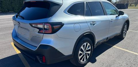 Subaru Outback 2021