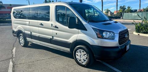 Ford Transit 2019