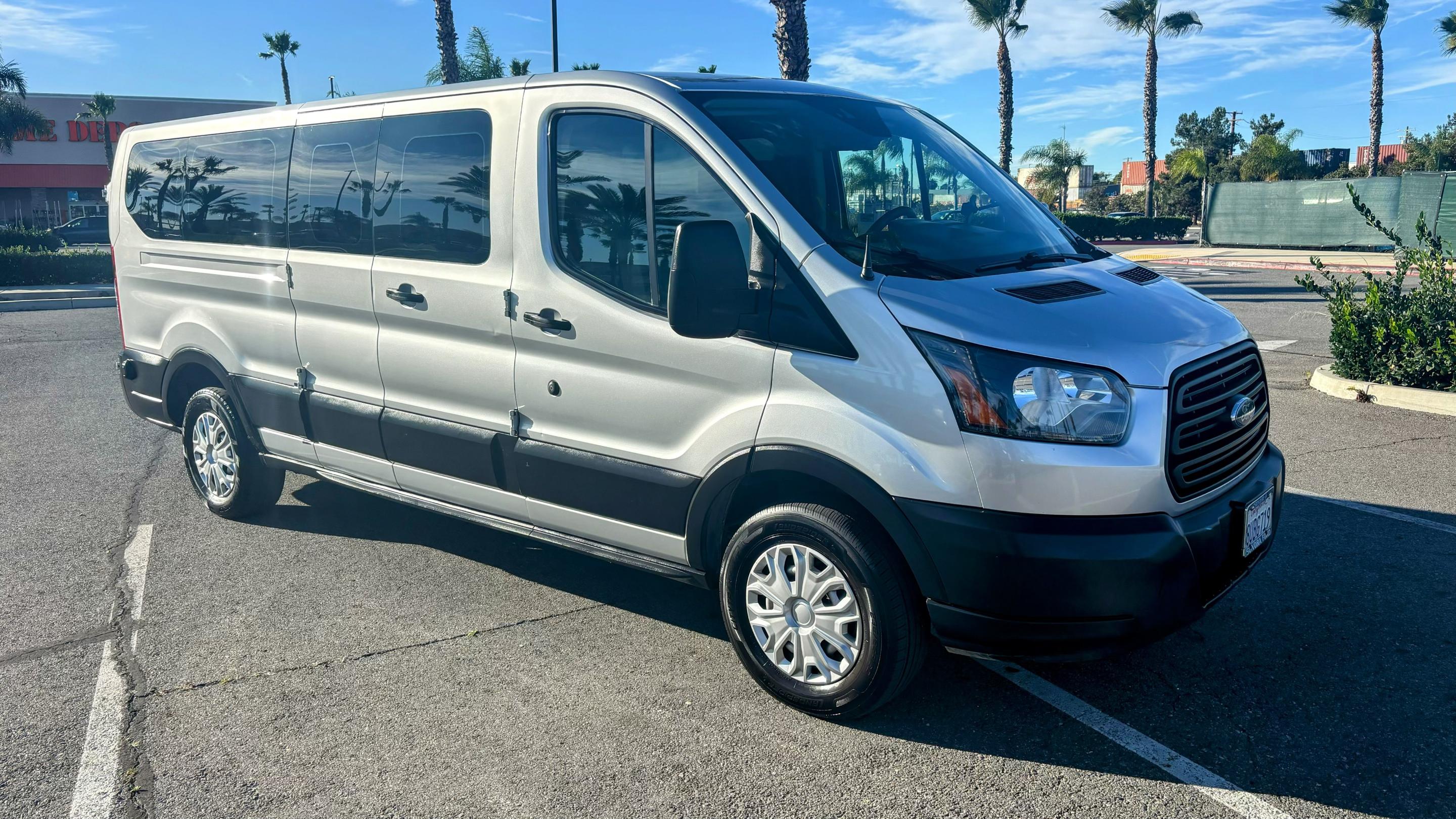 Ford Transit 2019 in 