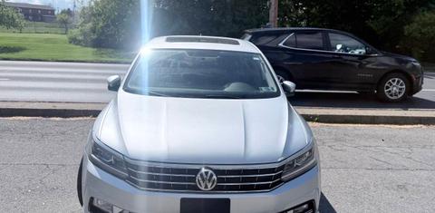 Volkswagen Passat 2018